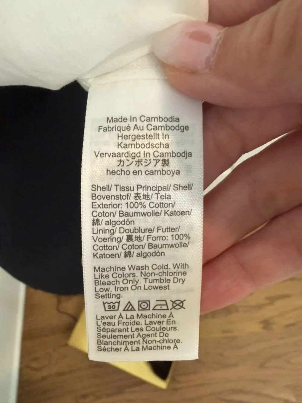 NWT (S) J. Crew Eyelet Top